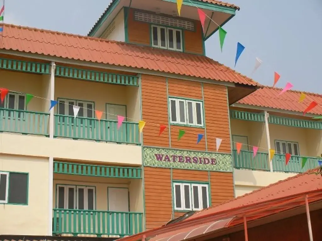 Waterside Boutique Hotel — фото 1