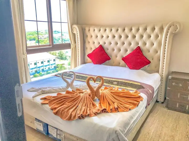На Чом Тхиан: Venetian Resort Pattaya