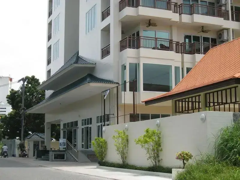 Паттайя: Emerald Palace, Pattaya