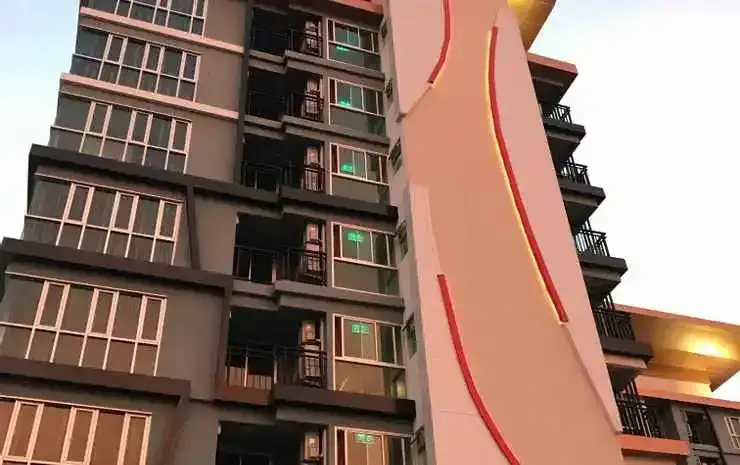 Central Mansion — фото 1