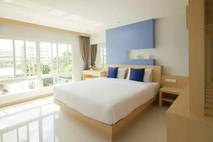 Районг: Charisma Residence