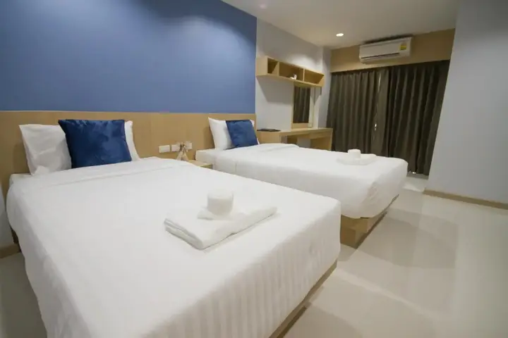 Районг: Charisma Residence