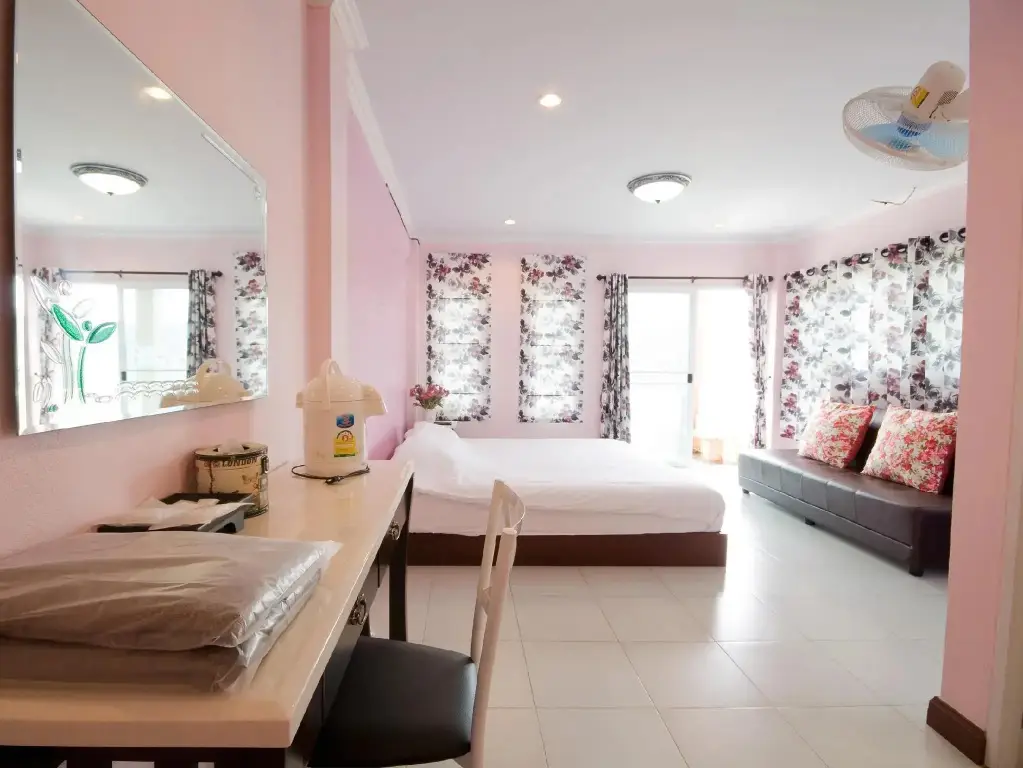 Кхао-Кхо: Baanmorkburi Resort