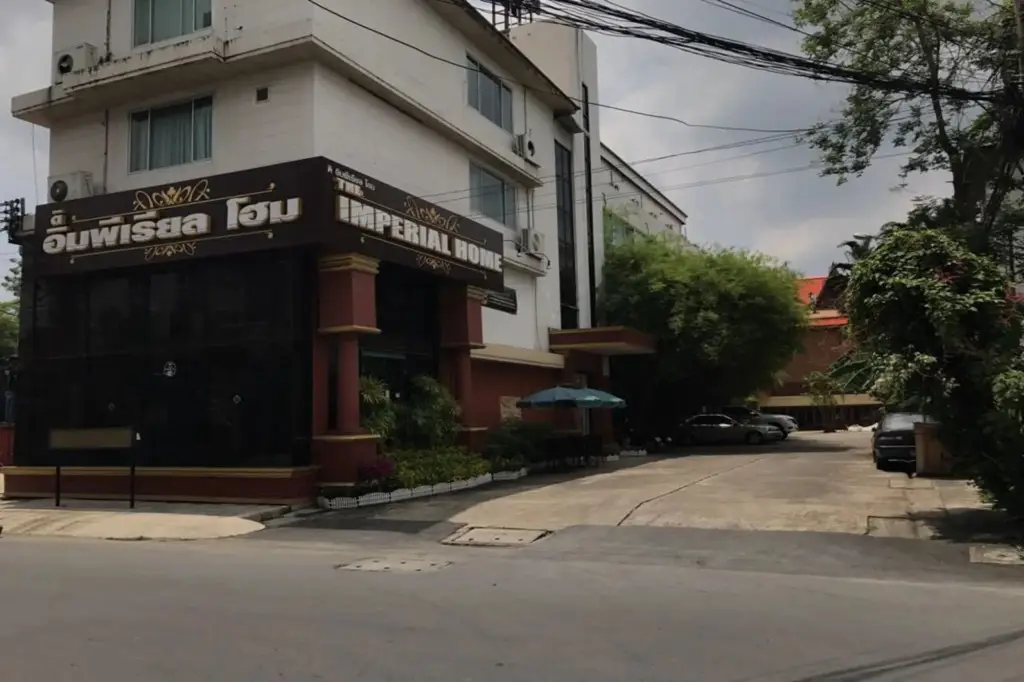 The Imperial Home Hotel — фото 1