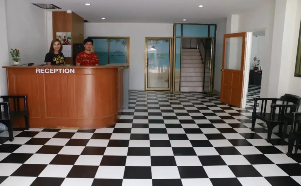 Кату: Welcome Guest House