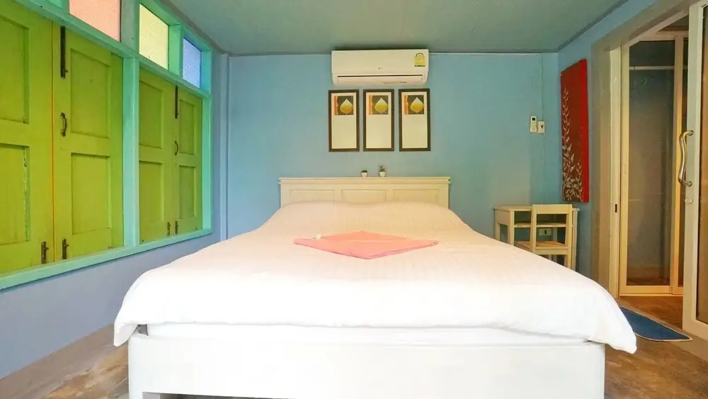 Тай-Муанг: Khaowong Resort Phangnga