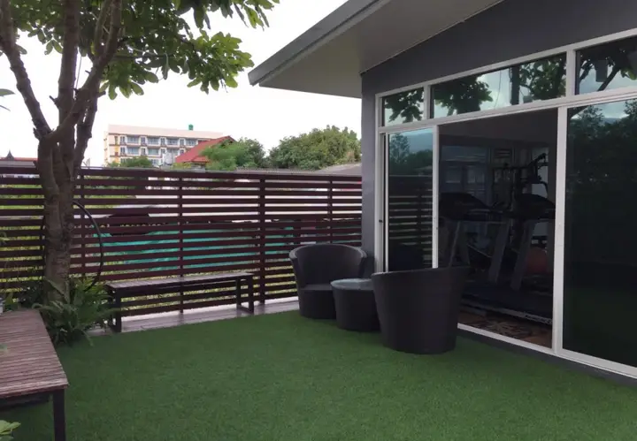 Чиангмай: The Wing Place Condo Chiang Mai