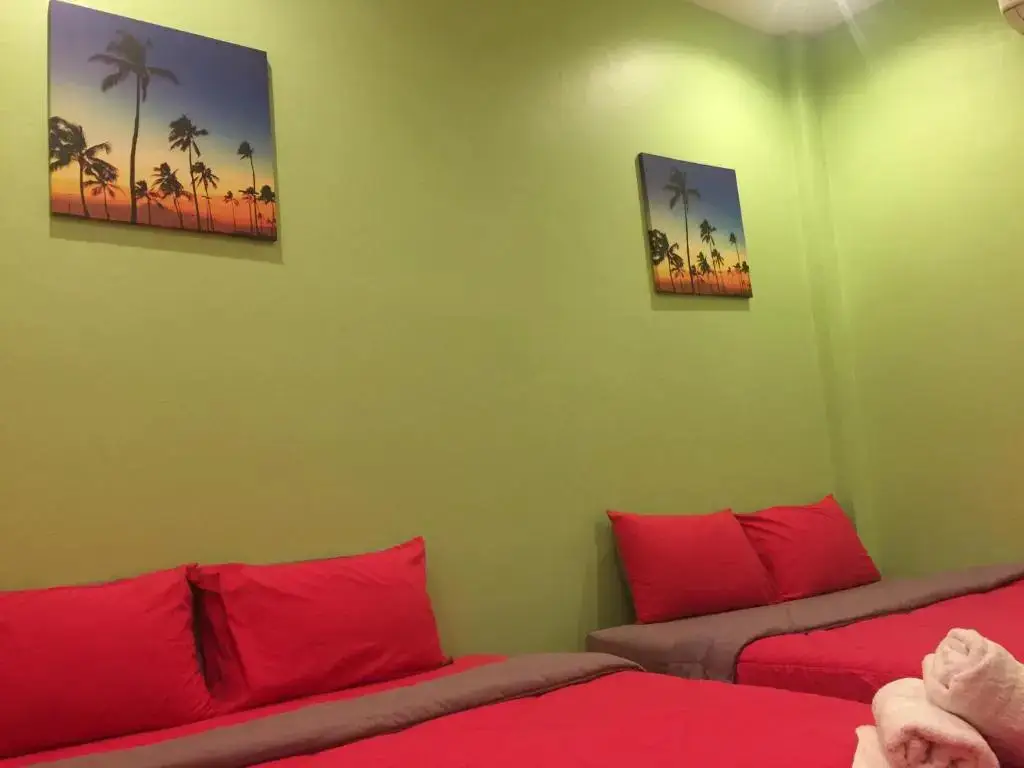 Ко Самет: Baan AomSub