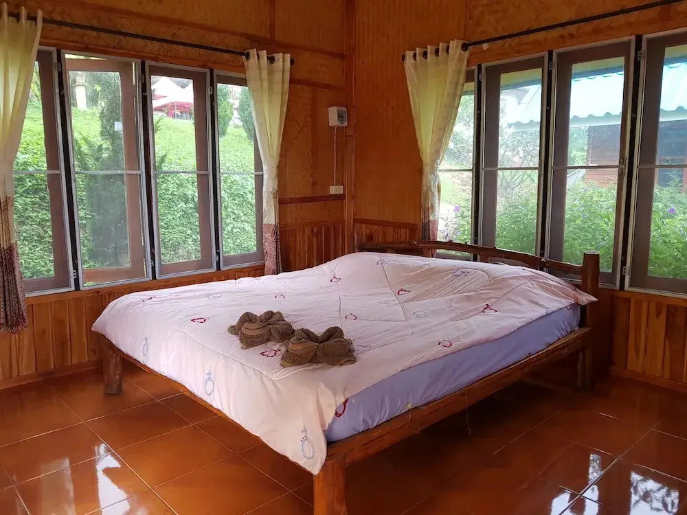 Кхао-Кхо: Ban Budta Resort