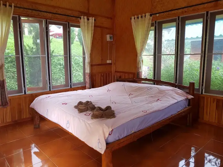 Кхао-Кхо: Ban Budta Resort