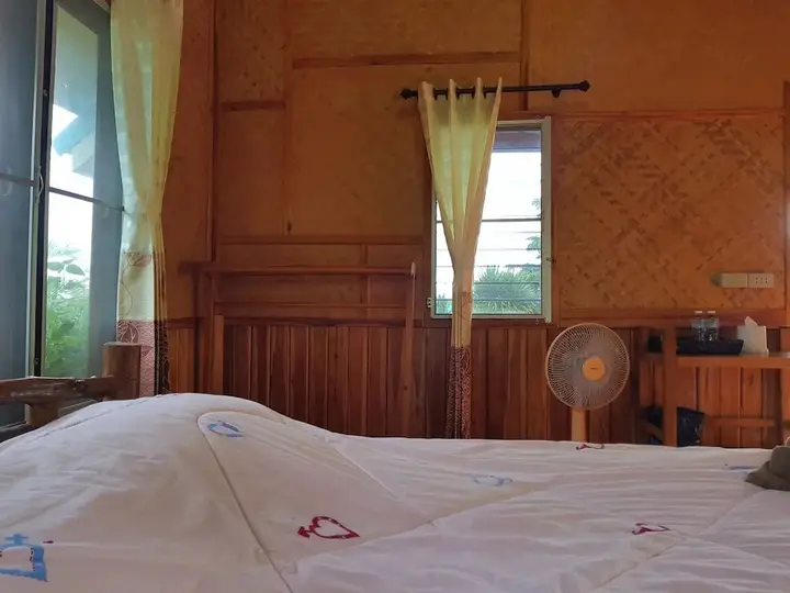 Кхао-Кхо: Ban Budta Resort
