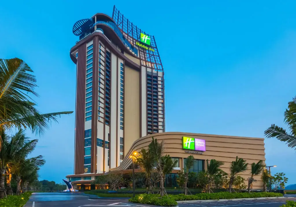 Holiday Inn Resort Vana Nava Hua Hin by IHG — фото 1