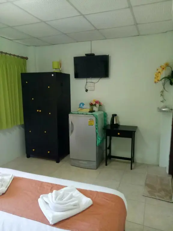 Каенг Крачан: Fuengfahsangmanee Resort