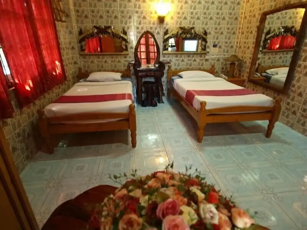 Чианг Дао: Rimdoi Resort