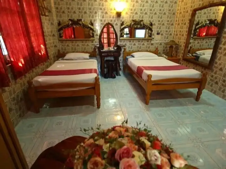 Чианг Дао: Rimdoi Resort