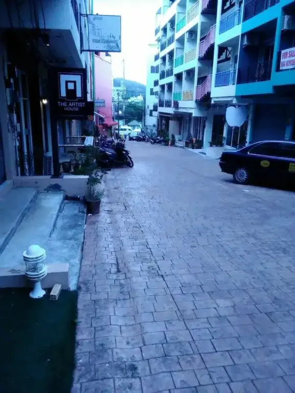 Кату: Andaman Boutique Patong