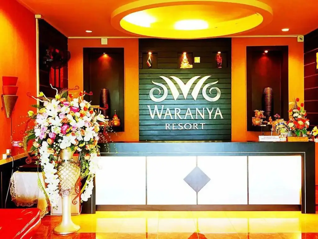 Пху Руэа: Waranya Resort