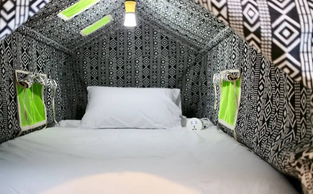 The Tent Hostel — фото 1
