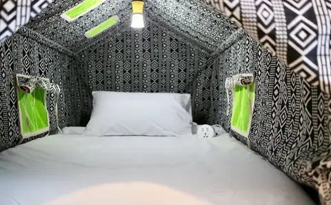The Tent Hostel — фото 1