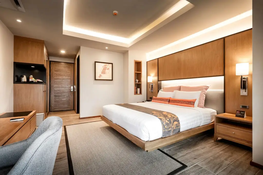 Чиангмай: Jomkitti Boutique Hotel
