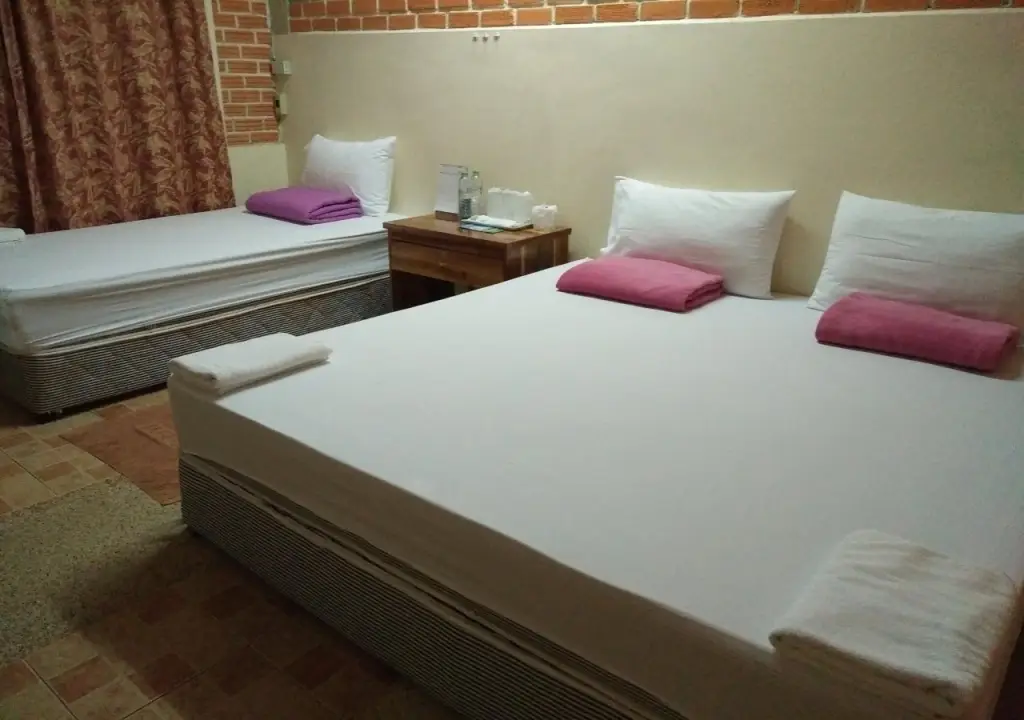 Сатхингпхра: Khaochan Resort