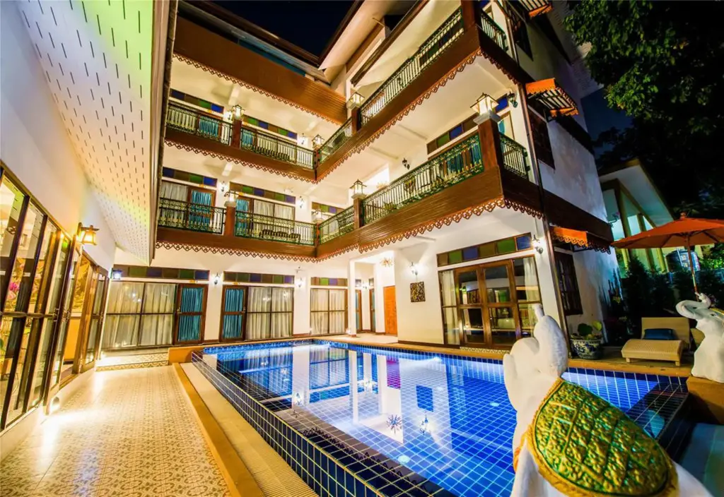 Hetai Boutique House — фото 1