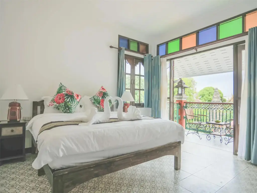Чиангмай: Hetai Boutique House