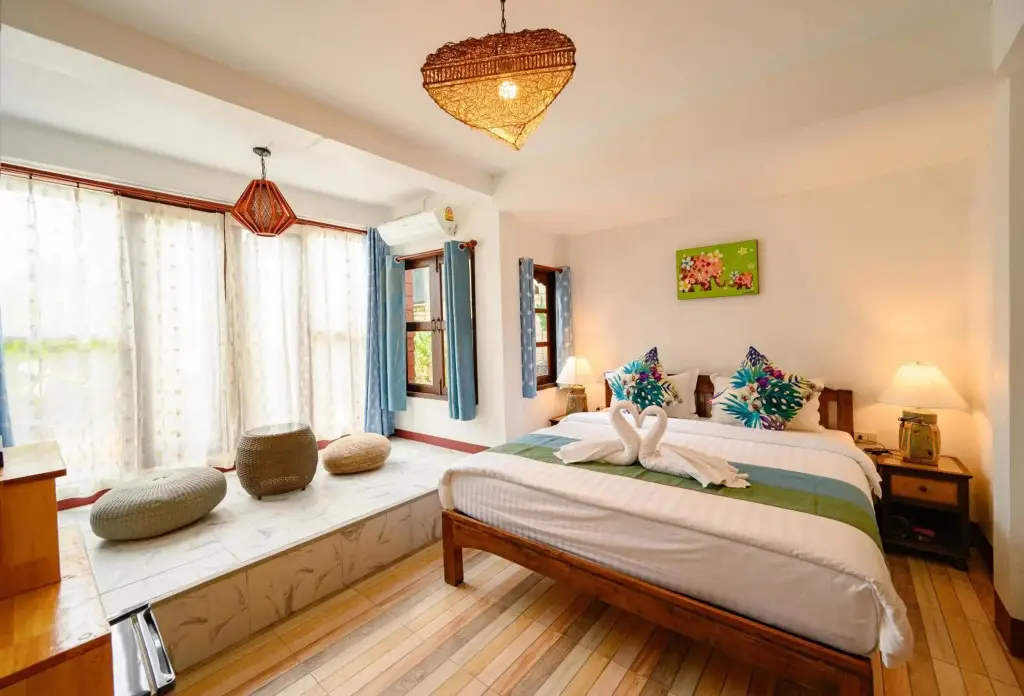 Чиангмай: Hetai Boutique House