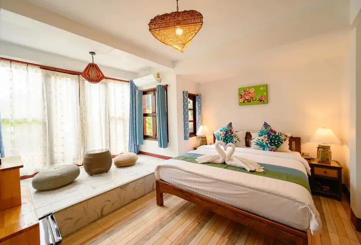Чиангмай: Hetai Boutique House