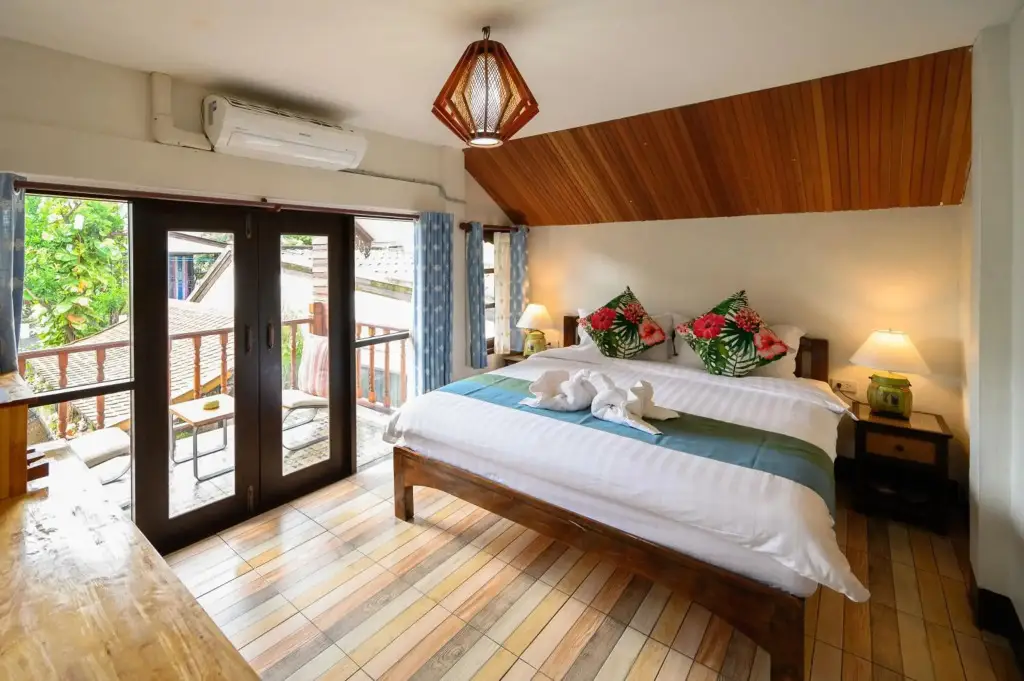Чиангмай: Hetai Boutique House