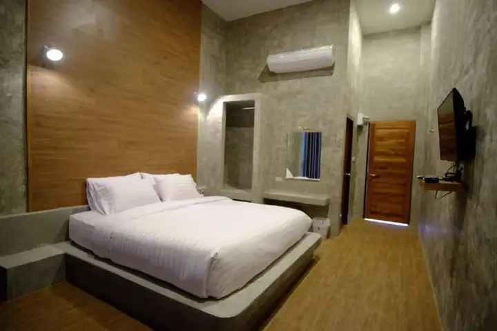Пхетчхабури: Alinda Resort Phetchaburi