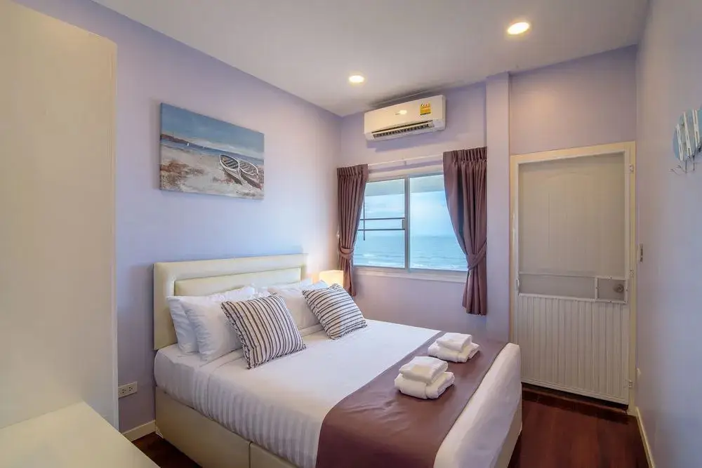 Чаам: C-Shore Private Beachfront House