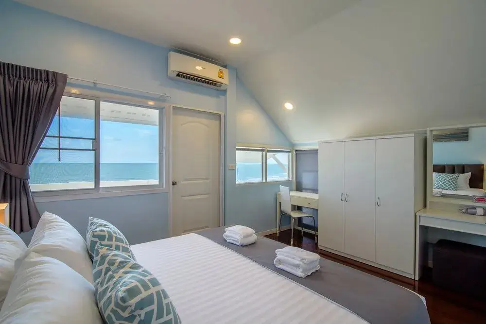 Чаам: C-Shore Private Beachfront House