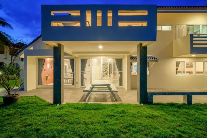 Чаам: C-Shore Private Beachfront House