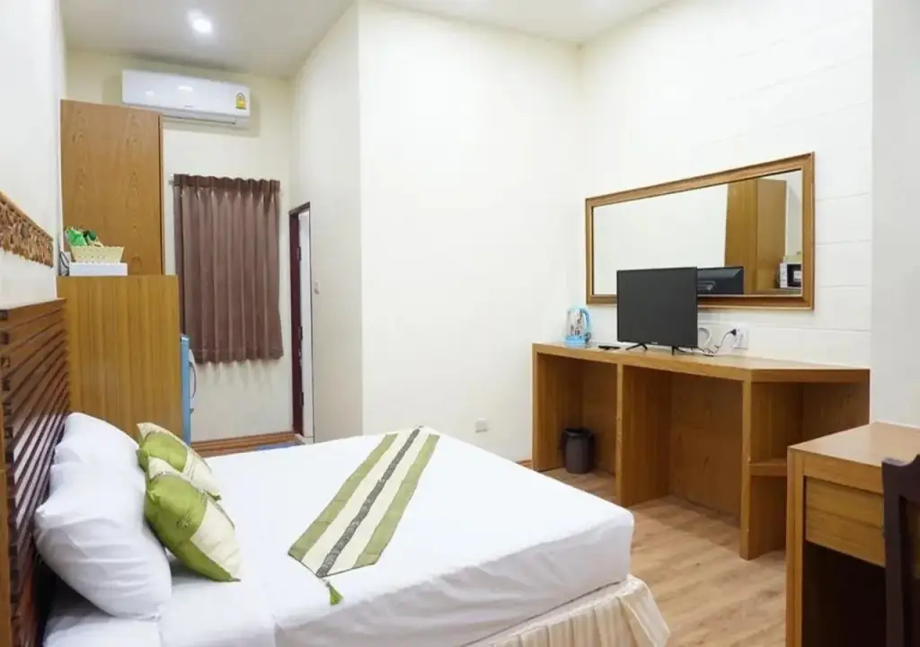 Маха Сарахам: Vieng Keaw Boutique Hotel