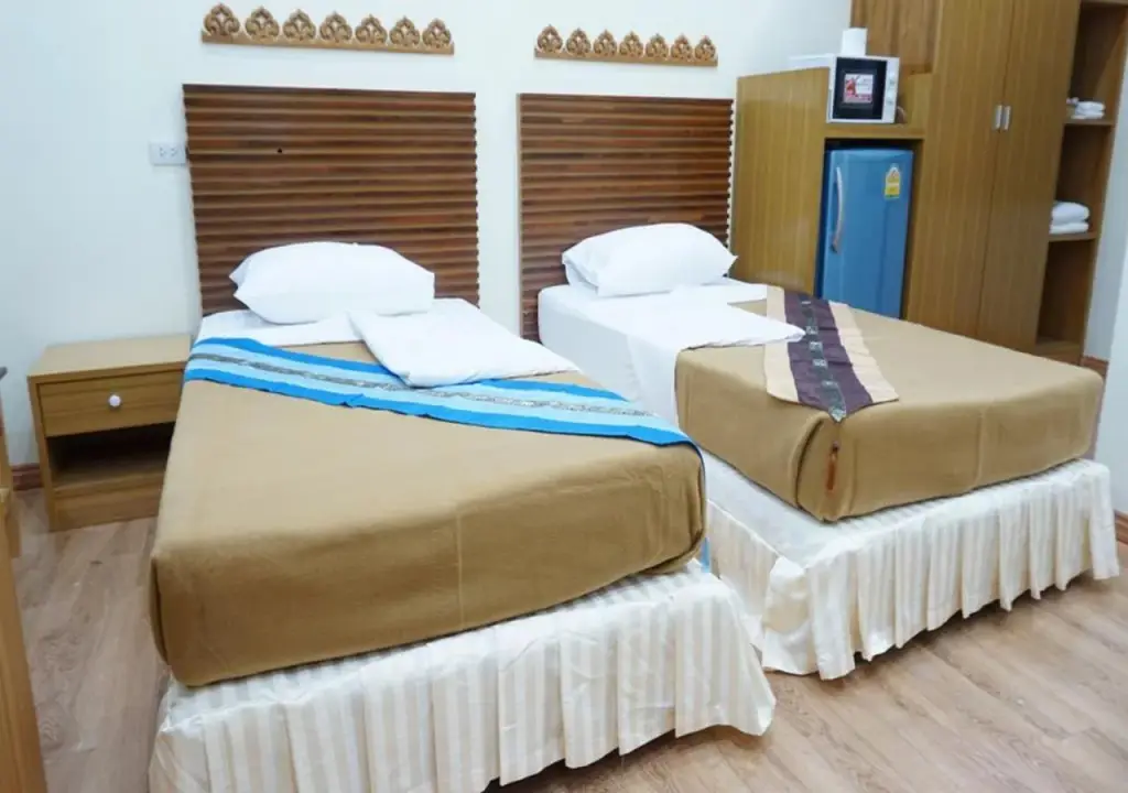 Маха Сарахам: Vieng Keaw Boutique Hotel