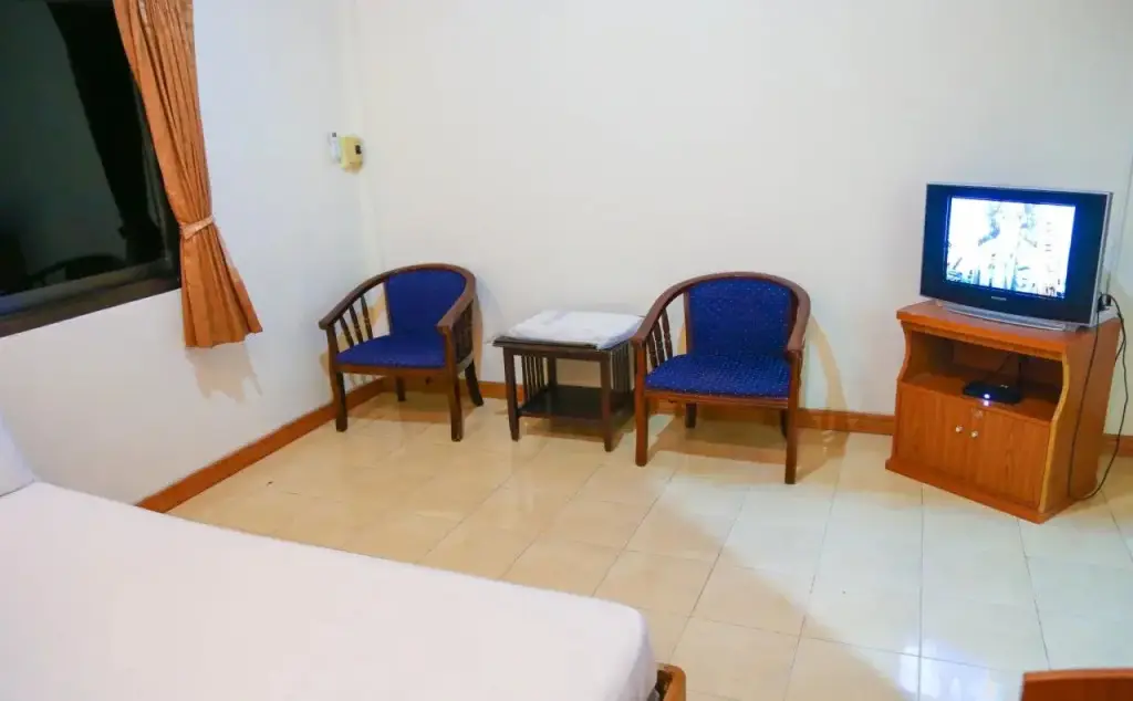 Патталунг: Tawanchay Hotel Phatthalung