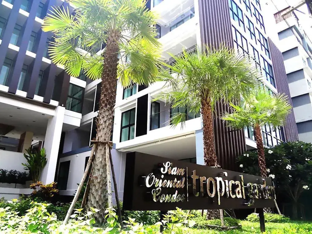 Tropical Garden Pratumnak — фото 1