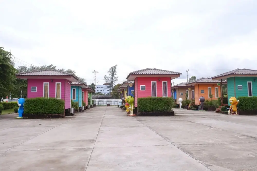 Районг: Yaris House