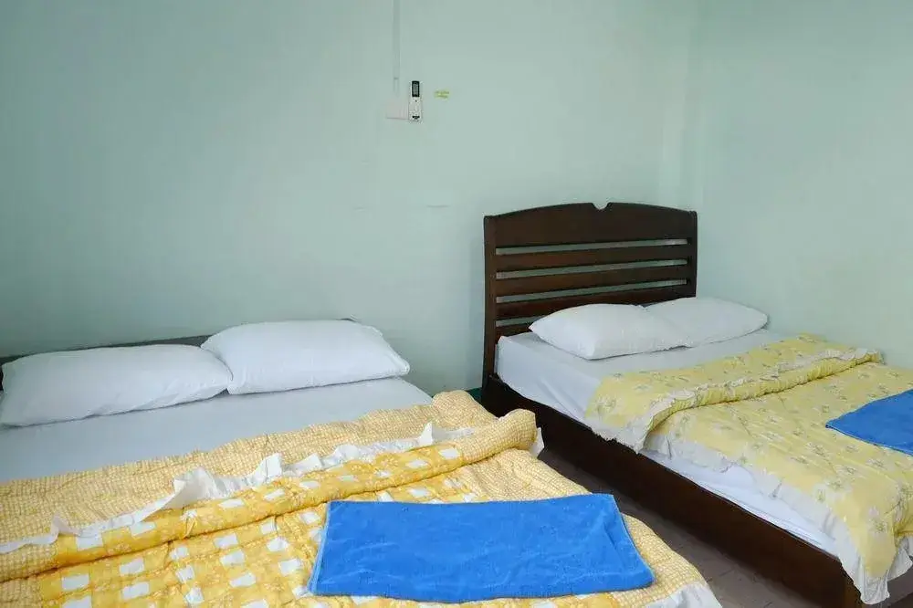 Районг: Piya Resort