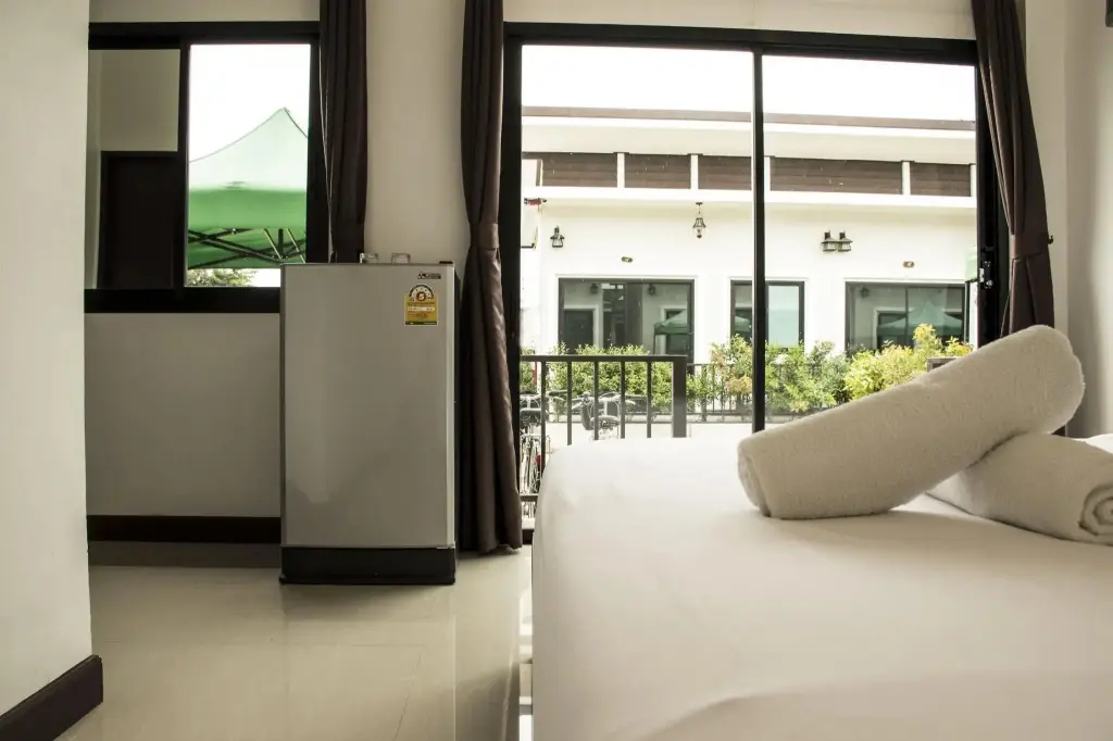 Пранбури : Thongsuk Mini Resort