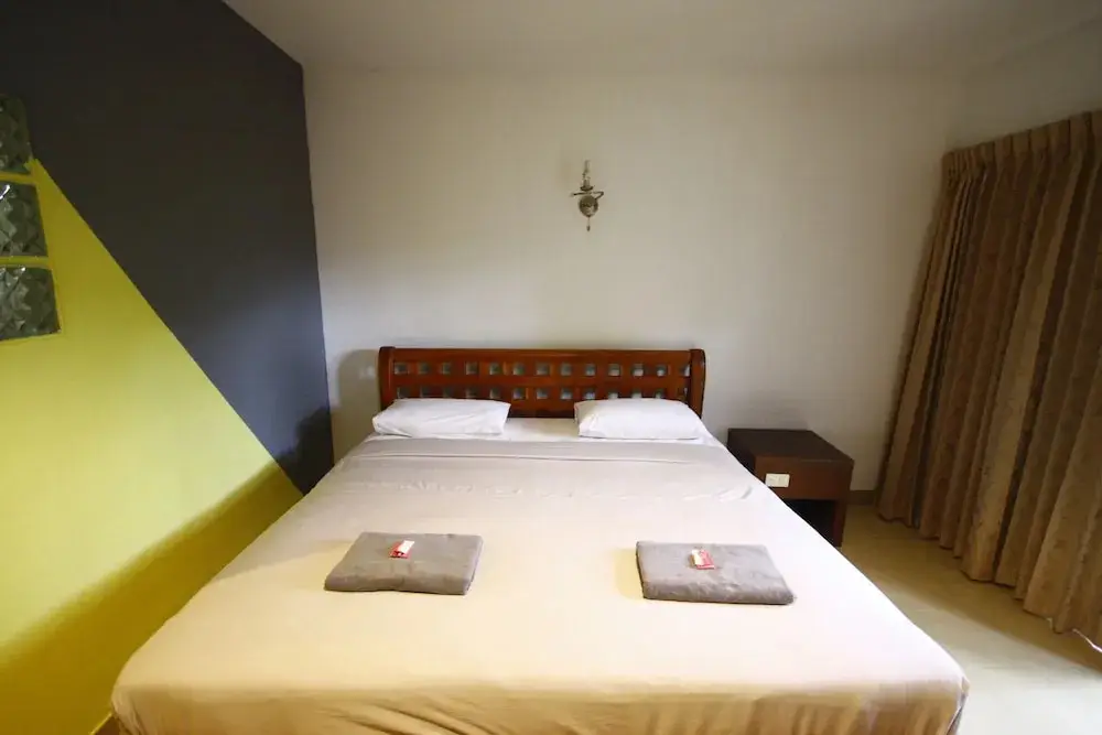 Ка Бин Тха Бу Ри: Pramsuk Hotel
