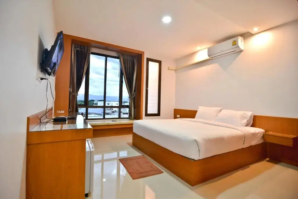 Пхаяу: Sabuy Best Hotel Phayao