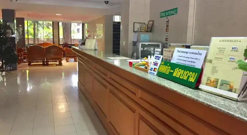 Чианграй: Sport Inn