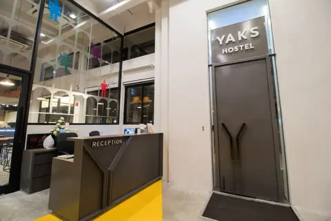 Yaks House Hostel — фото 1