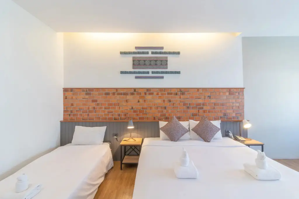 Чиангмай: The Old City Wall Inn