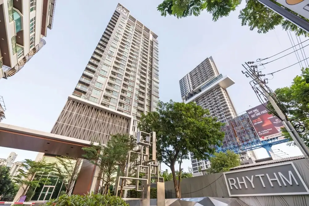 The Rhythm Sathorn By Favstay — фото 1