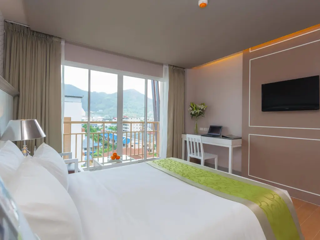 Пхукет: Best Western Patong Beach