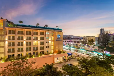 Best Western Patong Beach — фото 1