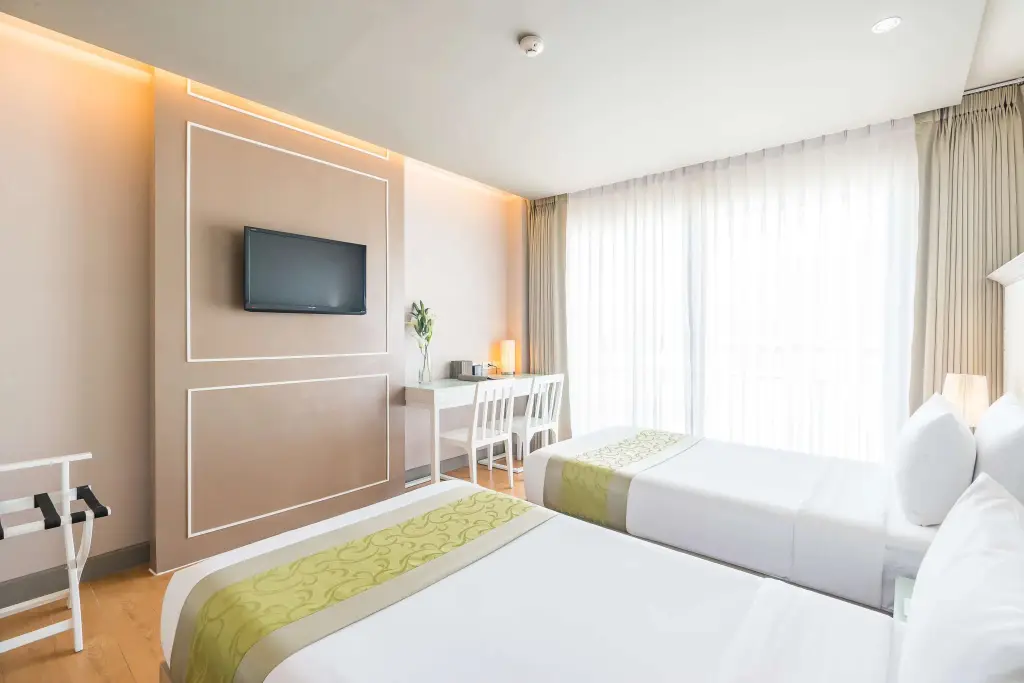 Пхукет: Best Western Patong Beach